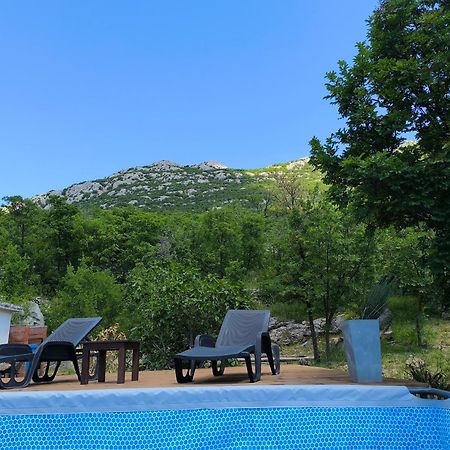 יבלנץ Holiday Home Lucija "" Private House With Pool "" מראה חיצוני תמונה