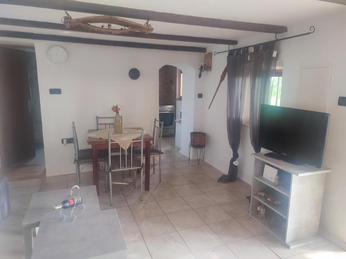 יבלנץ Holiday Home Lucija "" Private House With Pool "" מראה חיצוני תמונה