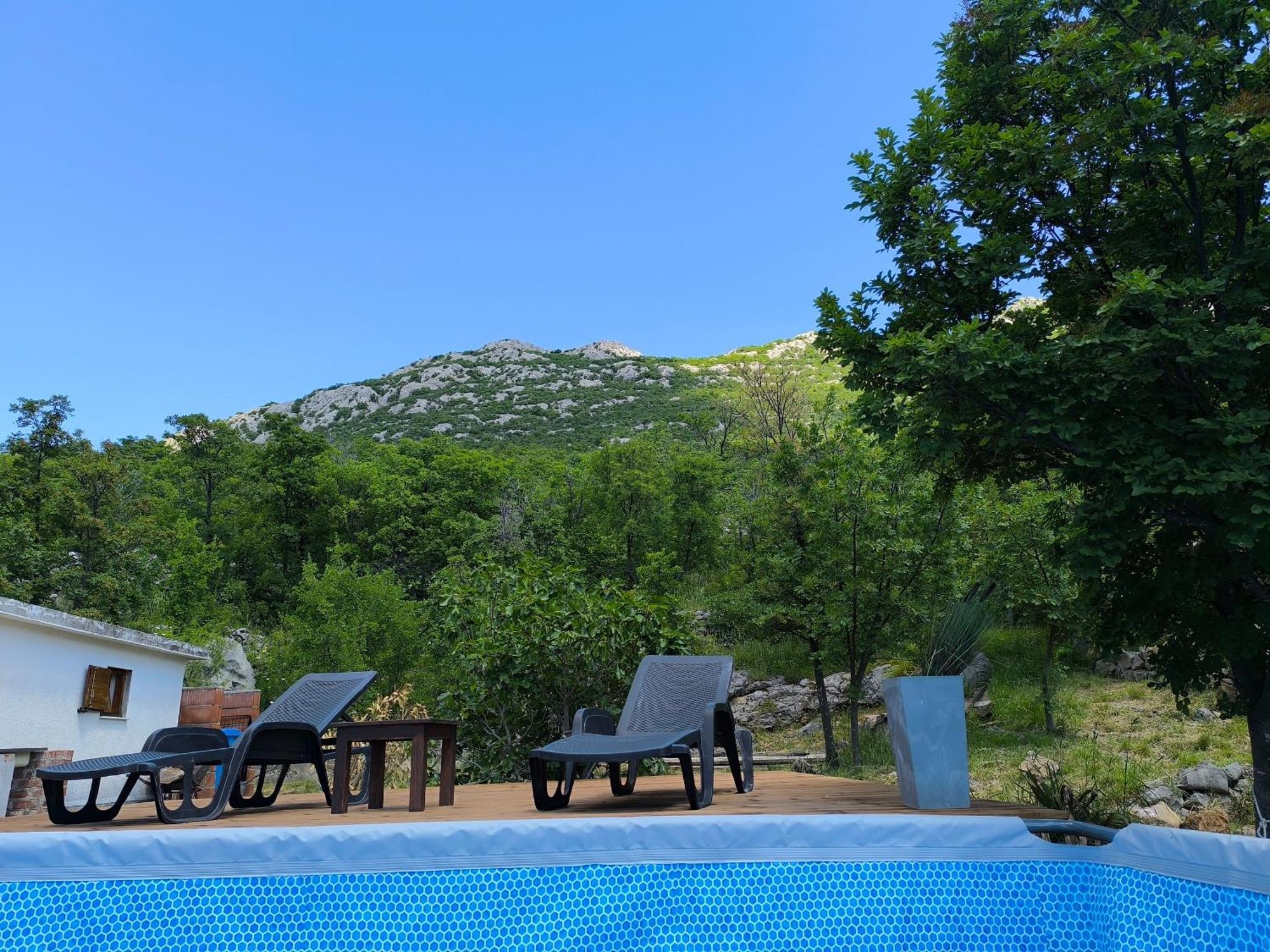 יבלנץ Holiday Home Lucija "" Private House With Pool "" מראה חיצוני תמונה