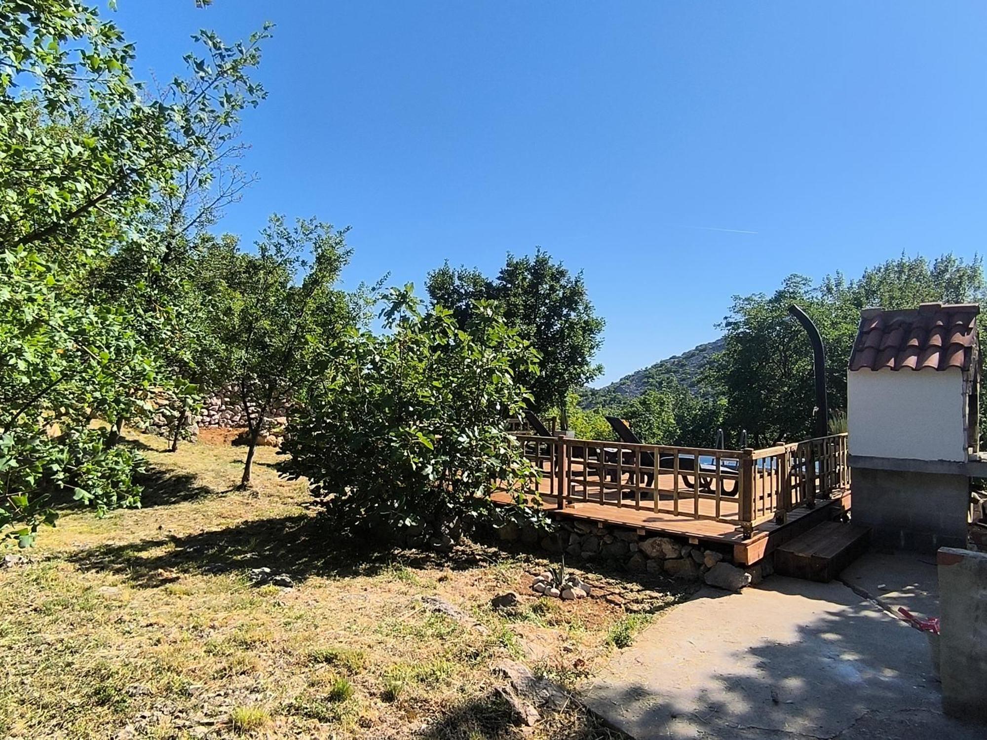 יבלנץ Holiday Home Lucija "" Private House With Pool "" מראה חיצוני תמונה