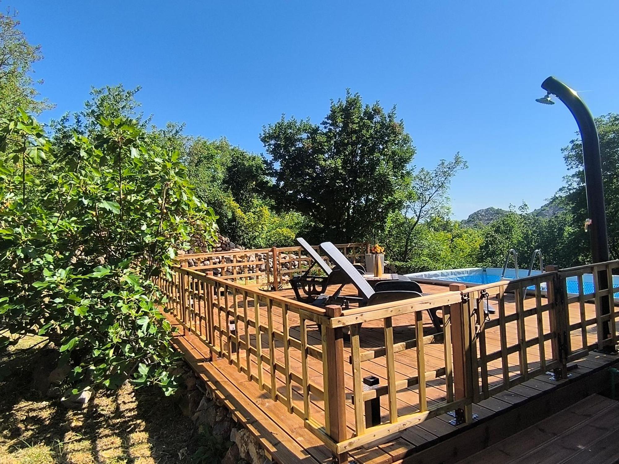 יבלנץ Holiday Home Lucija "" Private House With Pool "" מראה חיצוני תמונה